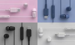 Refurbished Sony IER-EX15C USB-C Wired In-Ear Headphones - Reebelo Ireland
