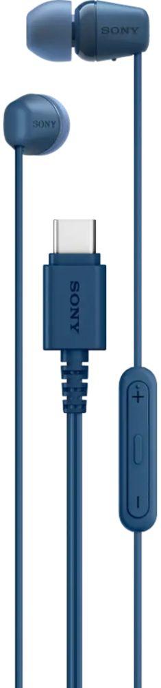 Refurbished Sony IER-EX15C USB-C Wired In-Ear Headphones - Reebelo Ireland