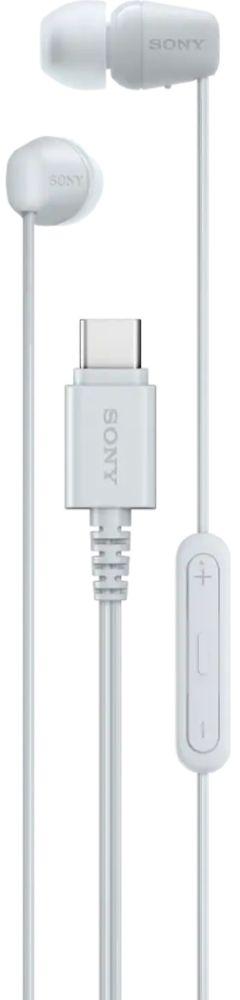 Refurbished Sony IER-EX15C USB-C Wired In-Ear Headphones - Reebelo Ireland