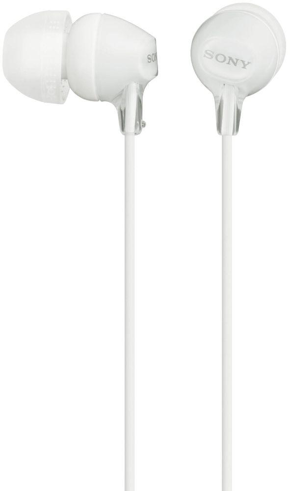 Refurbished Sony MDR-EX15LP Sport In-Ear Headphones - Reebelo Ireland