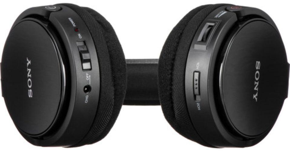 Refurbished Sony MDR-RF912RK Wireless RF Headphone - Reebelo Ireland