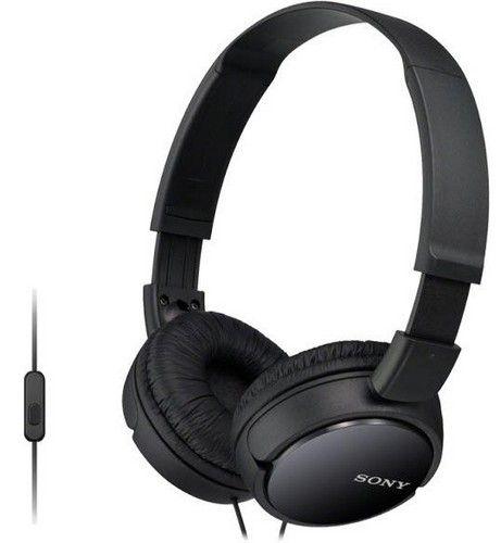 Refurbished Sony MDR-ZX110AP On-Ear Headphones - Reebelo Ireland