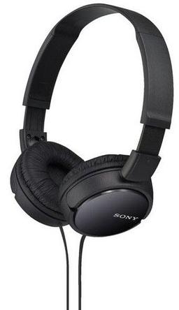 Refurbished Sony MDR-ZX110AP On-Ear Headphones - Reebelo Ireland