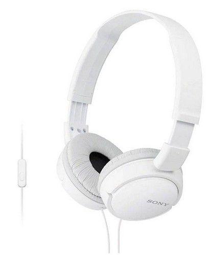 Refurbished Sony MDR-ZX110AP On-Ear Headphones - Reebelo Ireland