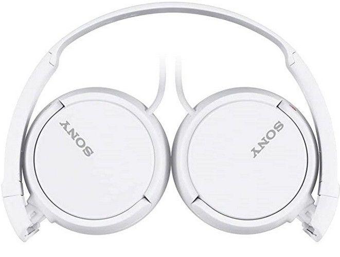 Refurbished Sony MDR-ZX110AP On-Ear Headphones - Reebelo Ireland