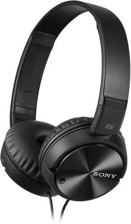 Refurbished Sony MDR-ZX110NC Noise Canceling On Ear Headphones - Reebelo Ireland