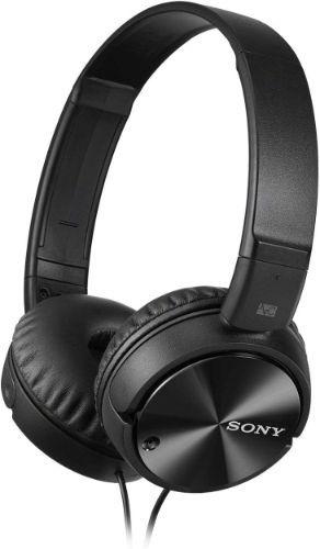 Refurbished Sony MDR-ZX110NC Noise Canceling On Ear Headphones - Reebelo Ireland