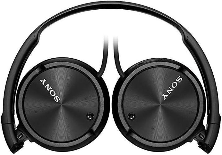 Refurbished Sony MDR-ZX110NC Noise Canceling On Ear Headphones - Reebelo Ireland