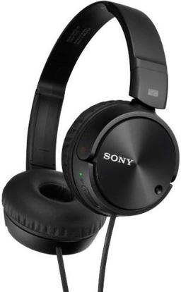 Refurbished Sony MDR-ZX110NC Noise Canceling On Ear Headphones - Reebelo Ireland
