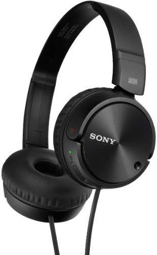 Refurbished Sony MDR-ZX110NC Noise Canceling On Ear Headphones - Reebelo Ireland