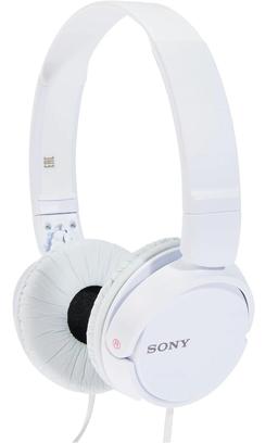 Refurbished Sony MDR-ZX110NC Noise Canceling On Ear Headphones - Reebelo Ireland