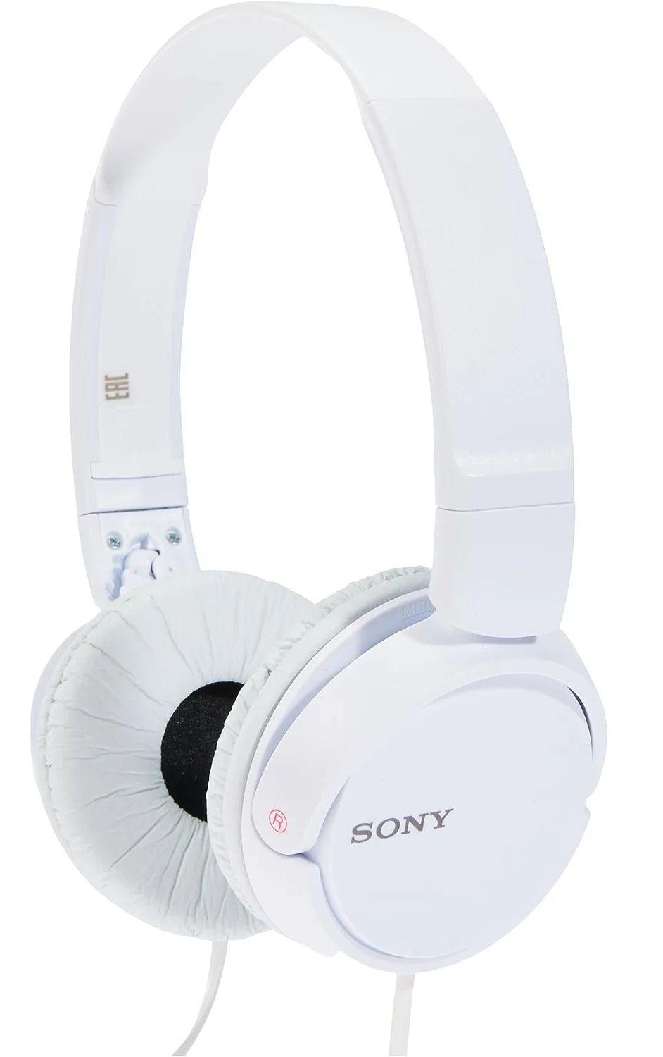 Refurbished Sony MDR-ZX110NC Noise Canceling On Ear Headphones - Reebelo Ireland