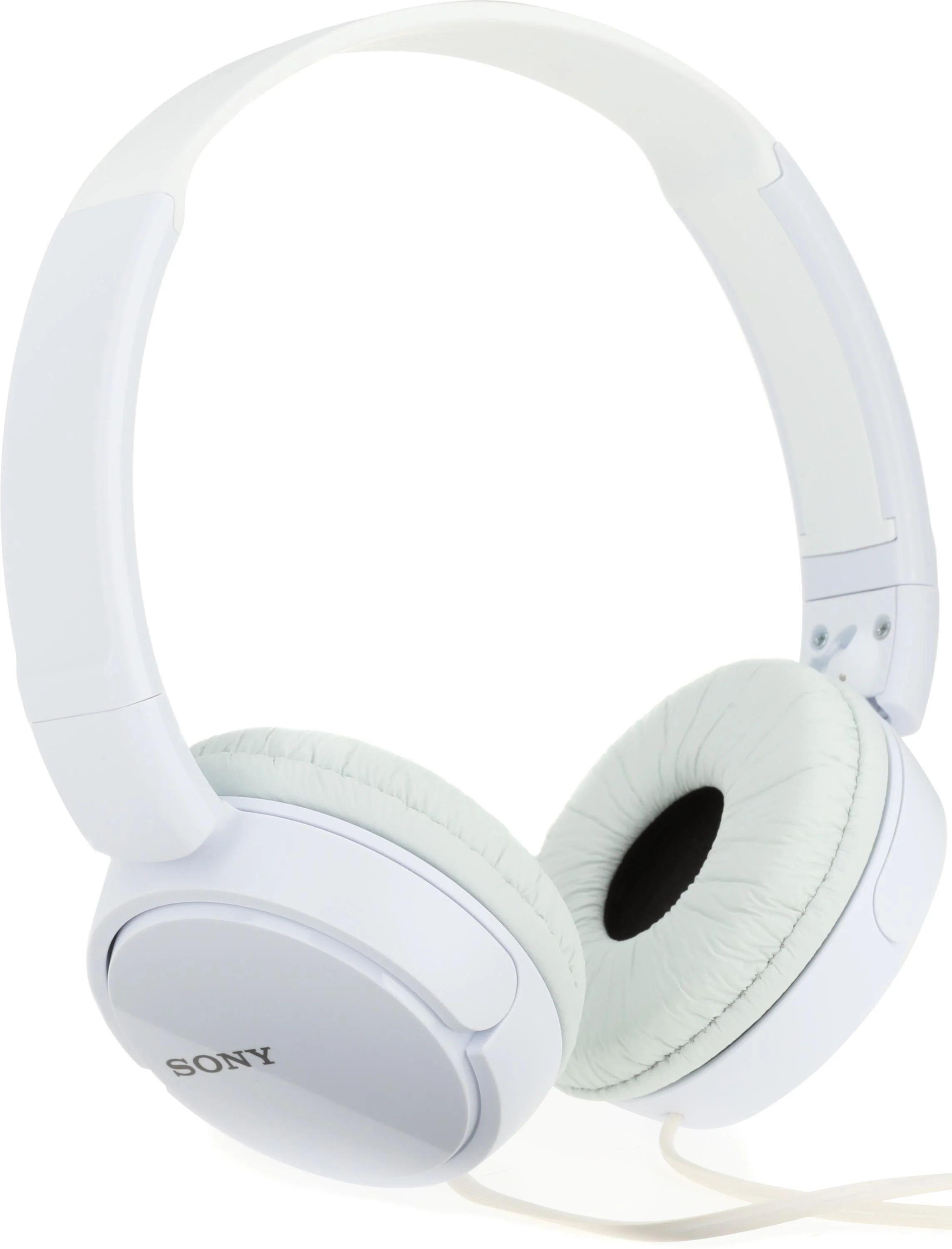 Refurbished Sony MDR-ZX110NC Noise Canceling On Ear Headphones - Reebelo Ireland