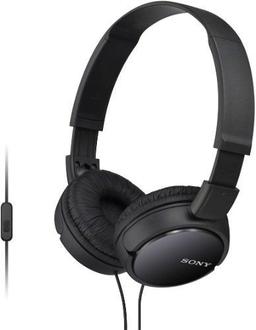Refurbished Sony MDR-ZX110 On-Ear Wired Headphones - Reebelo Ireland