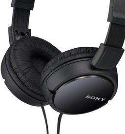 Refurbished Sony MDR-ZX110 On-Ear Wired Headphones - Reebelo Ireland