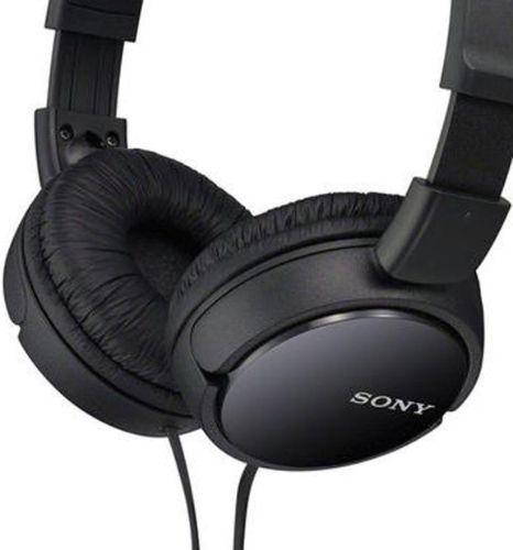 Refurbished Sony MDR-ZX110 On-Ear Wired Headphones - Reebelo Ireland