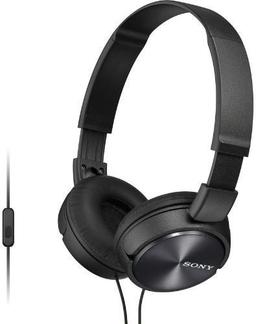 Refurbished Sony MDR-ZX310AP Wired On-Ear Folding Headphones - Reebelo Ireland