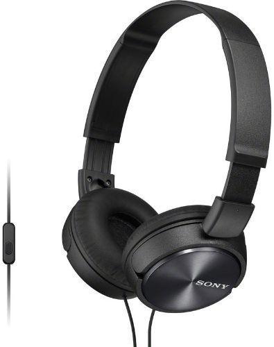 Refurbished Sony MDR-ZX310AP Wired On-Ear Folding Headphones - Reebelo Ireland
