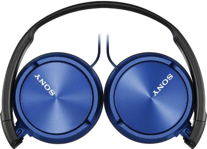 Refurbished Sony MDR-ZX310AP Wired On-Ear Folding Headphones - Reebelo Ireland
