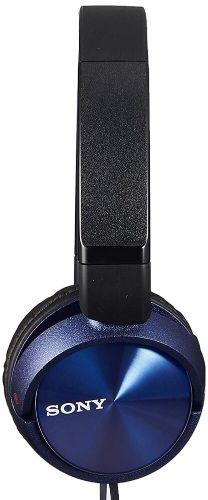 Refurbished Sony MDR-ZX310AP Wired On-Ear Folding Headphones - Reebelo Ireland