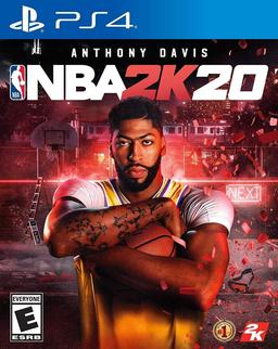 Refurbished Sony NBA 2K20 for PlayStation 4 - Reebelo Ireland