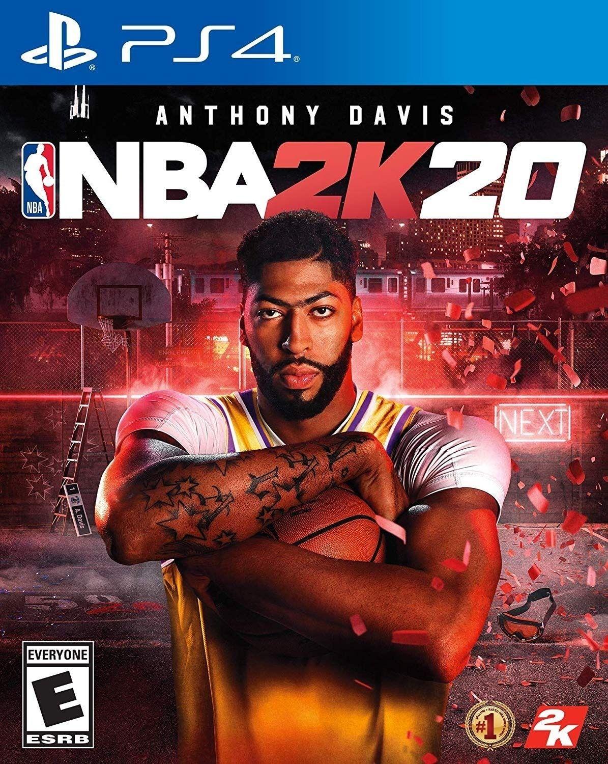 Refurbished Sony NBA 2K20 for PlayStation 4 - Reebelo Ireland