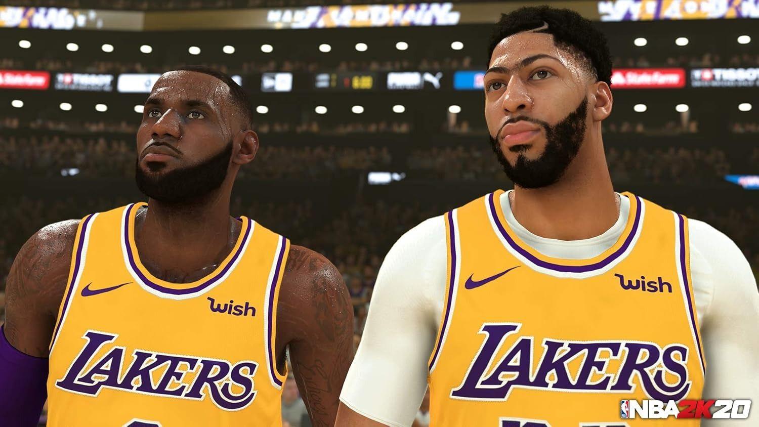 Refurbished Sony NBA 2K20 for PlayStation 4 - Reebelo Ireland