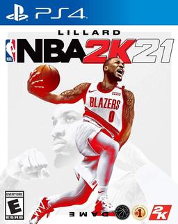 Refurbished Sony NBA 2K21 PlayStation 4 - Reebelo Ireland