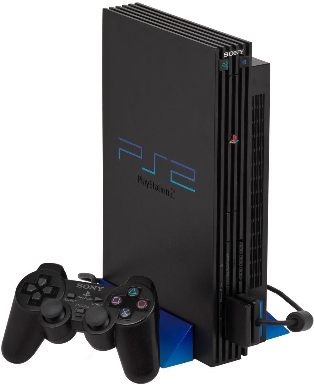 Refurbished Sony Playstation 2 Fat Console with 8MB Memory Card - Reebelo Ireland