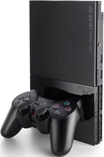 Refurbished Sony PlayStation 2 Slim Gaming Console - Reebelo Ireland