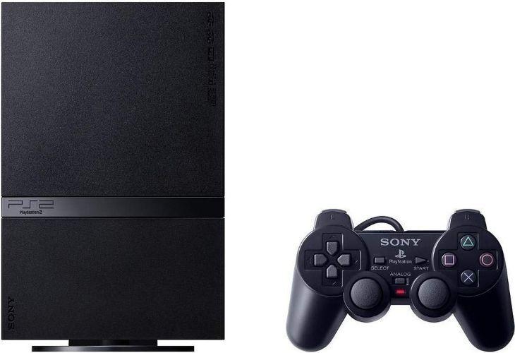 Refurbished Sony PlayStation 2 Slim Gaming Console - Reebelo Ireland