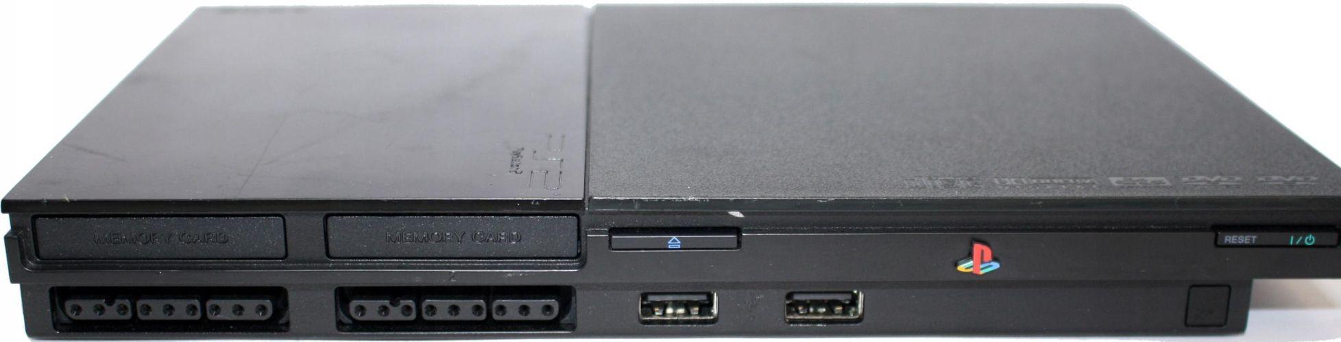 Refurbished Sony PlayStation 2 Slim Gaming Console - Reebelo Ireland