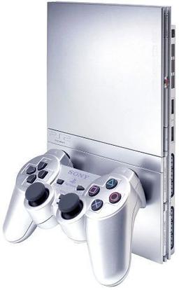 Refurbished Sony PlayStation 2 Slim Gaming Console - Reebelo Ireland