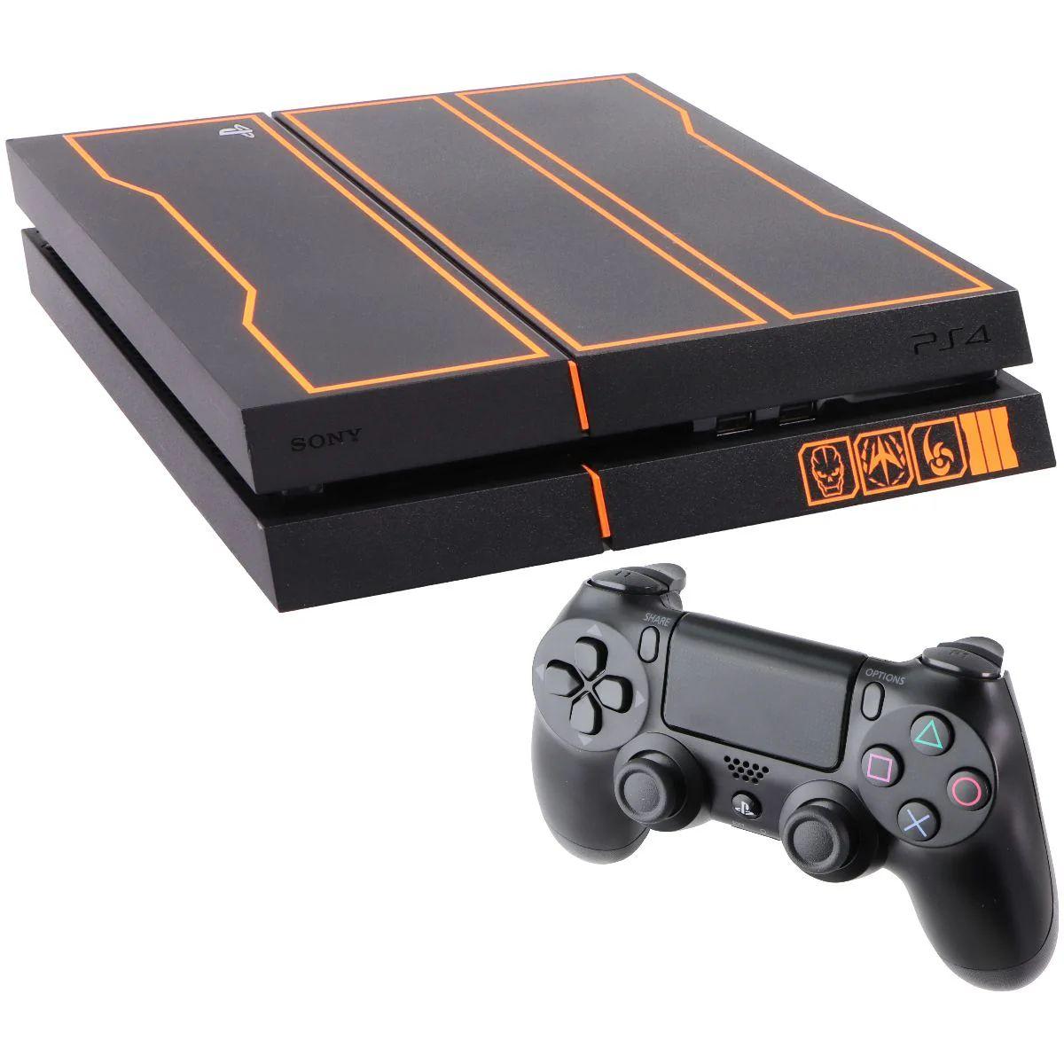 Refurbished Sony PlayStation 4 Gaming Console - Reebelo Ireland