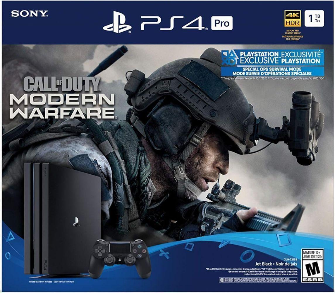 Refurbished Sony PlayStation 4 Pro Gaming Console - Reebelo Ireland