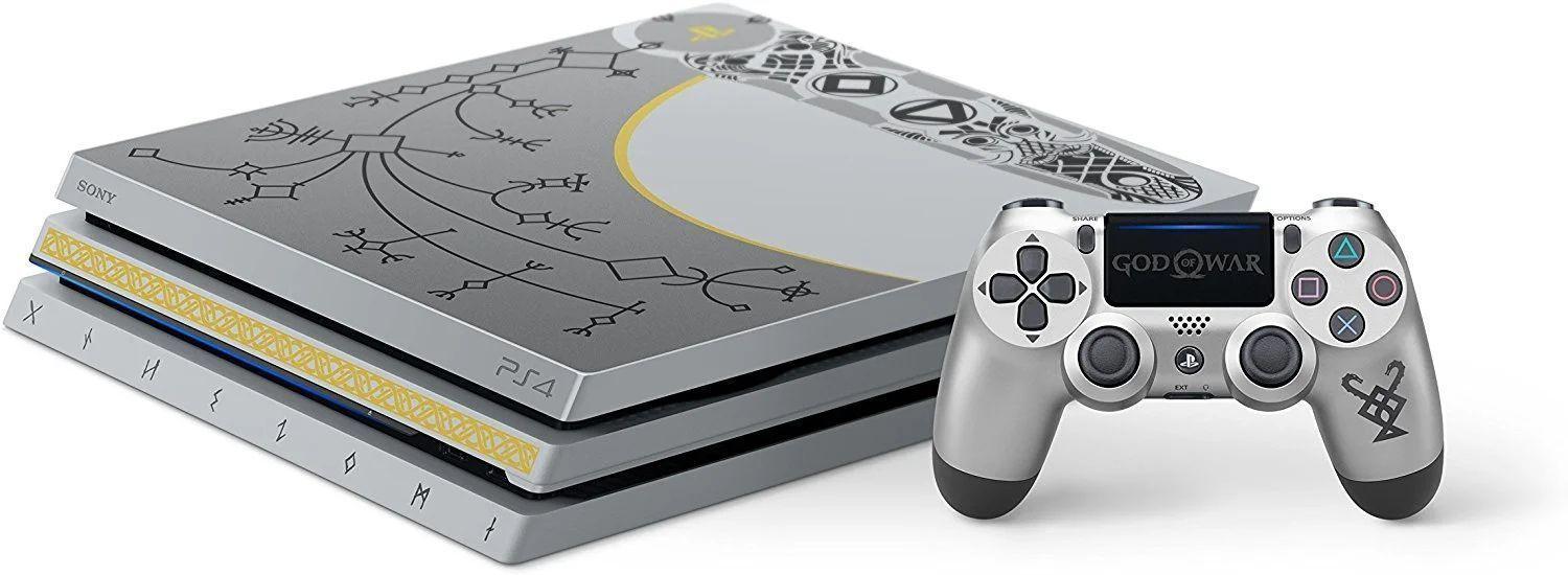 Refurbished Sony PlayStation 4 Pro Gaming Console - Reebelo Ireland