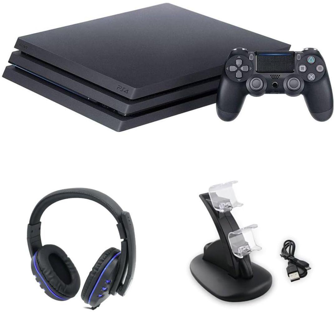 Refurbished Sony PlayStation 4 Pro Gaming Console - Reebelo Ireland
