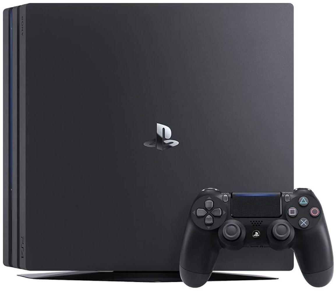 Refurbished Sony PlayStation 4 Pro Gaming Console - Reebelo Ireland