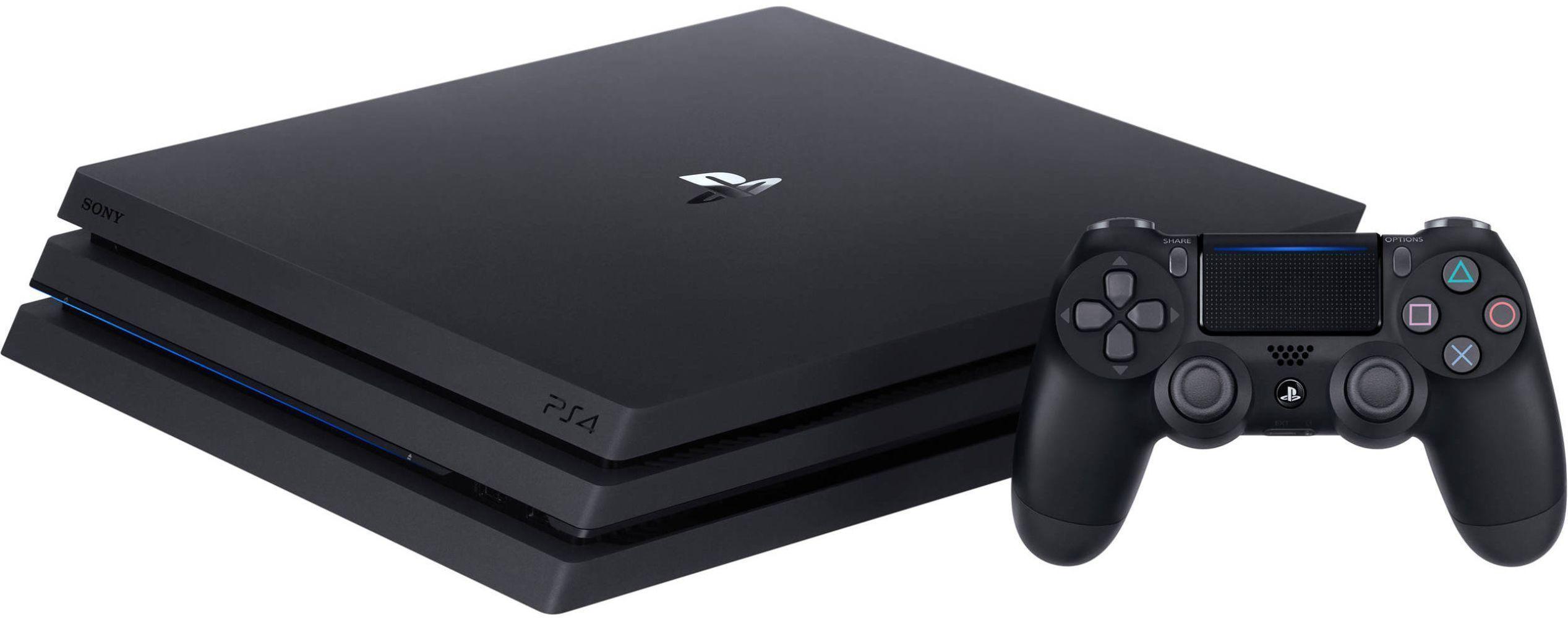 Refurbished Sony PlayStation 4 Pro Gaming Console - Reebelo Ireland