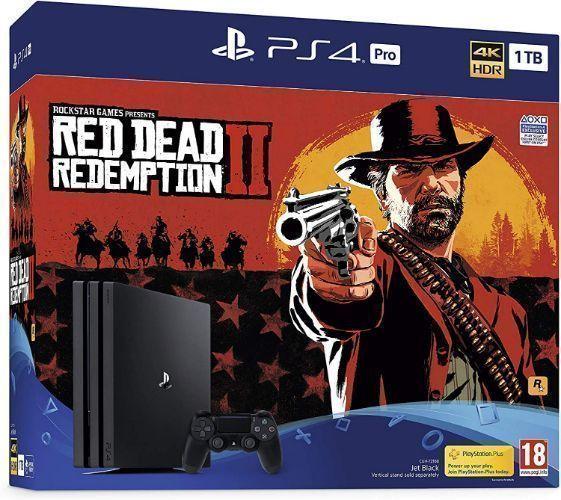 Refurbished Sony PlayStation 4 Pro Gaming Console - Reebelo Ireland
