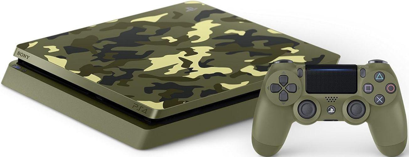 Refurbished Sony PlayStation 4 Slim Gaming Console - Reebelo Ireland