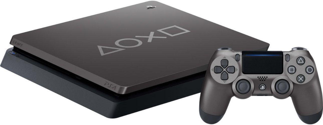 Refurbished Sony PlayStation 4 Slim Gaming Console - Reebelo Ireland