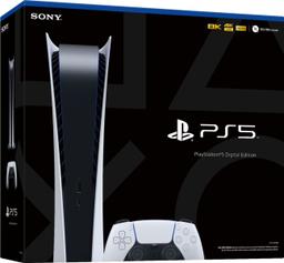Refurbished Sony PlayStation 5 Gaming Console (Digital Edition) - Reebelo Ireland