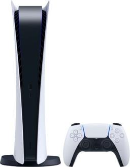 Refurbished Sony PlayStation 5 Gaming Console (Digital Edition) - Reebelo Ireland