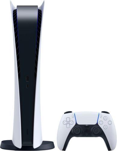 Refurbished Sony PlayStation 5 Gaming Console (Digital Edition) - Reebelo Ireland