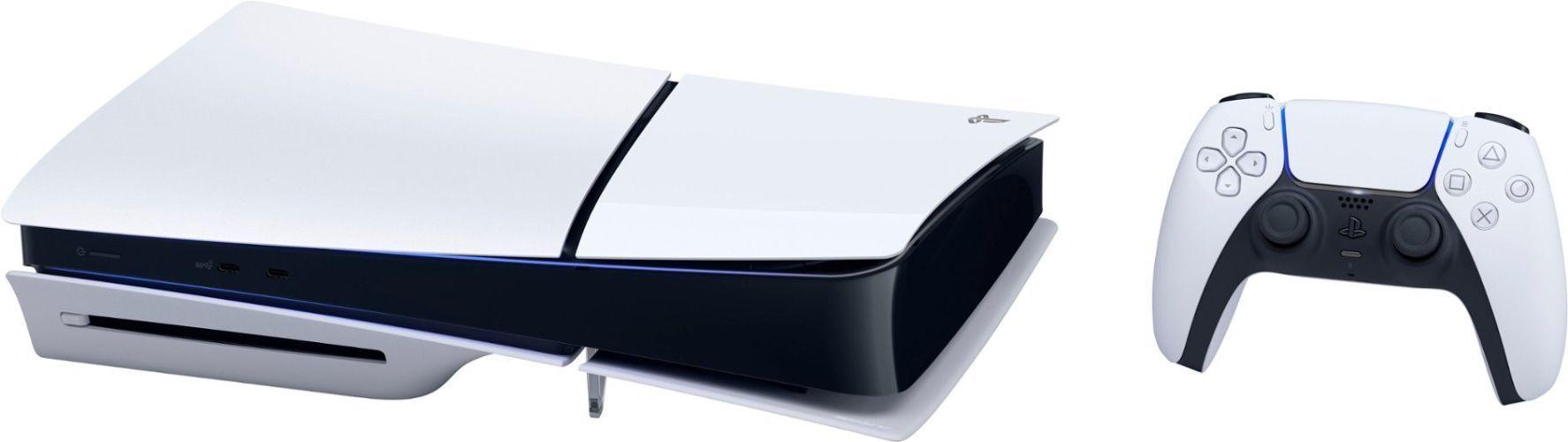 Refurbished Sony PlayStation 5 Slim Gaming Console (Disc Edition) - Reebelo Ireland