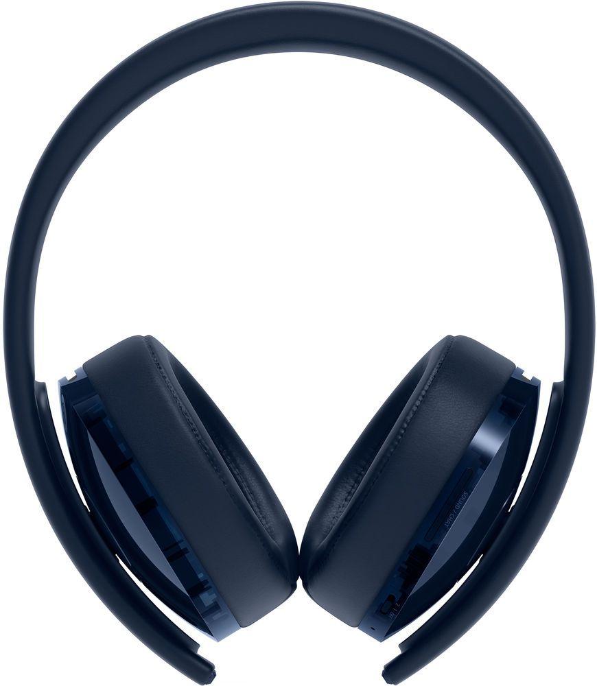 Refurbished Sony PS4 Gold 7.1 Wireless Gaming Headset - Reebelo Ireland