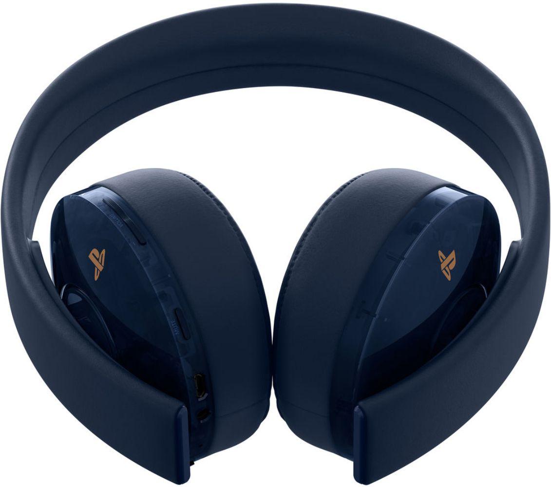 Refurbished Sony PS4 Gold 7.1 Wireless Gaming Headset - Reebelo Ireland