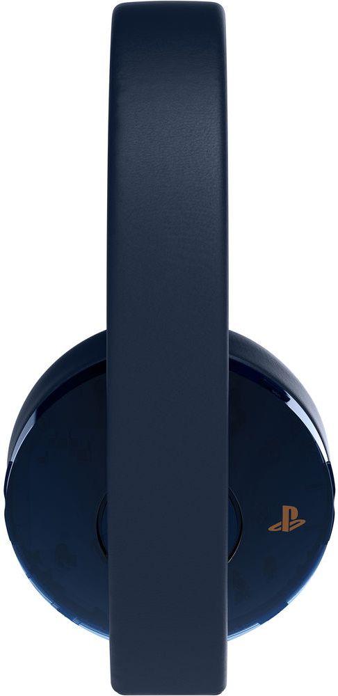 Refurbished Sony PS4 Gold 7.1 Wireless Gaming Headset - Reebelo Ireland