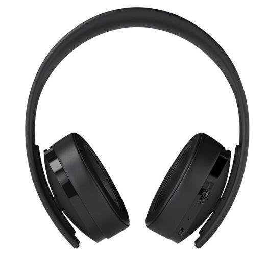 Refurbished Sony PS4 Gold 7.1 Wireless Gaming Headset - Reebelo Ireland